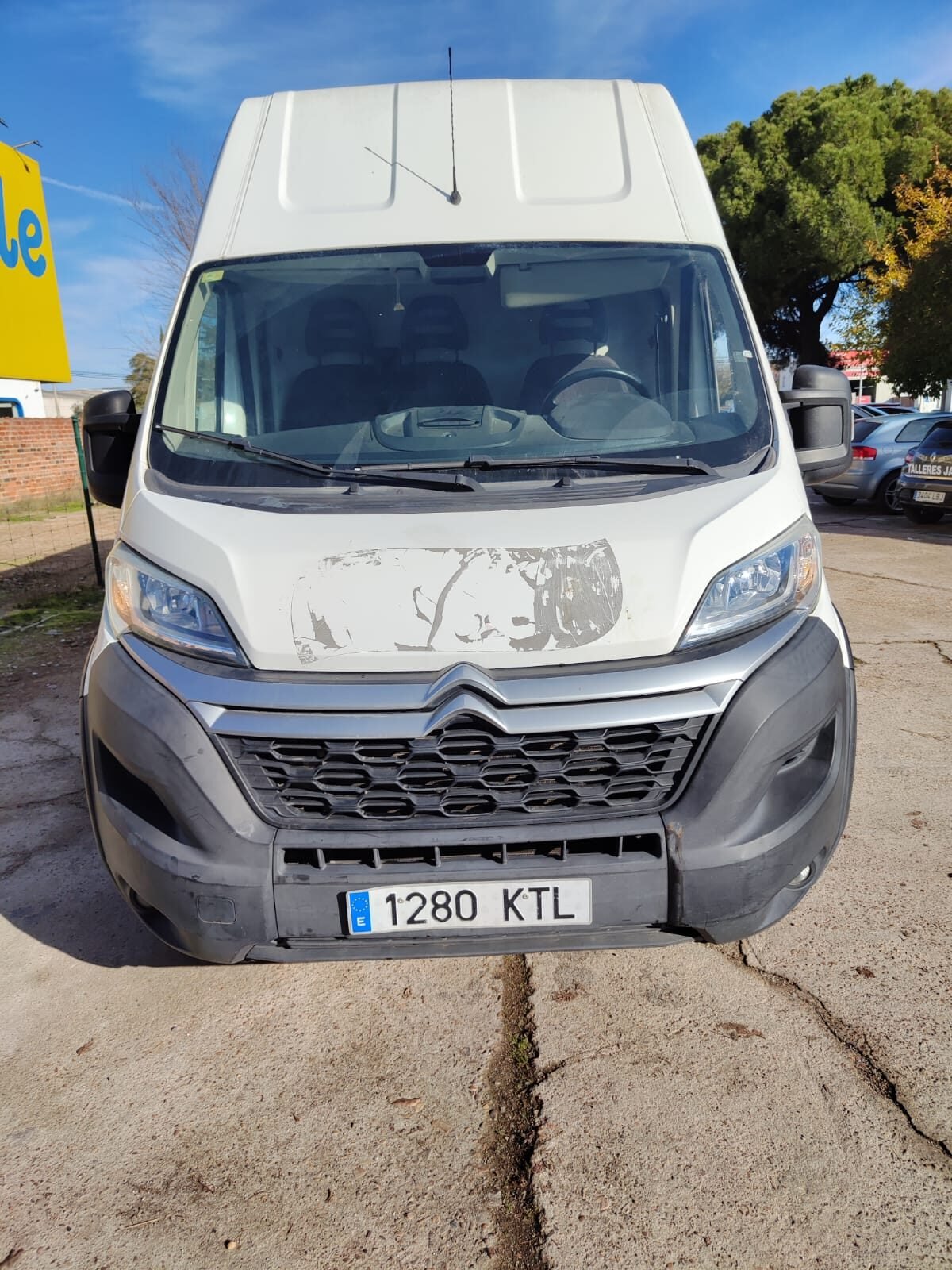 CITROEN JUMPER 2.0 HDi