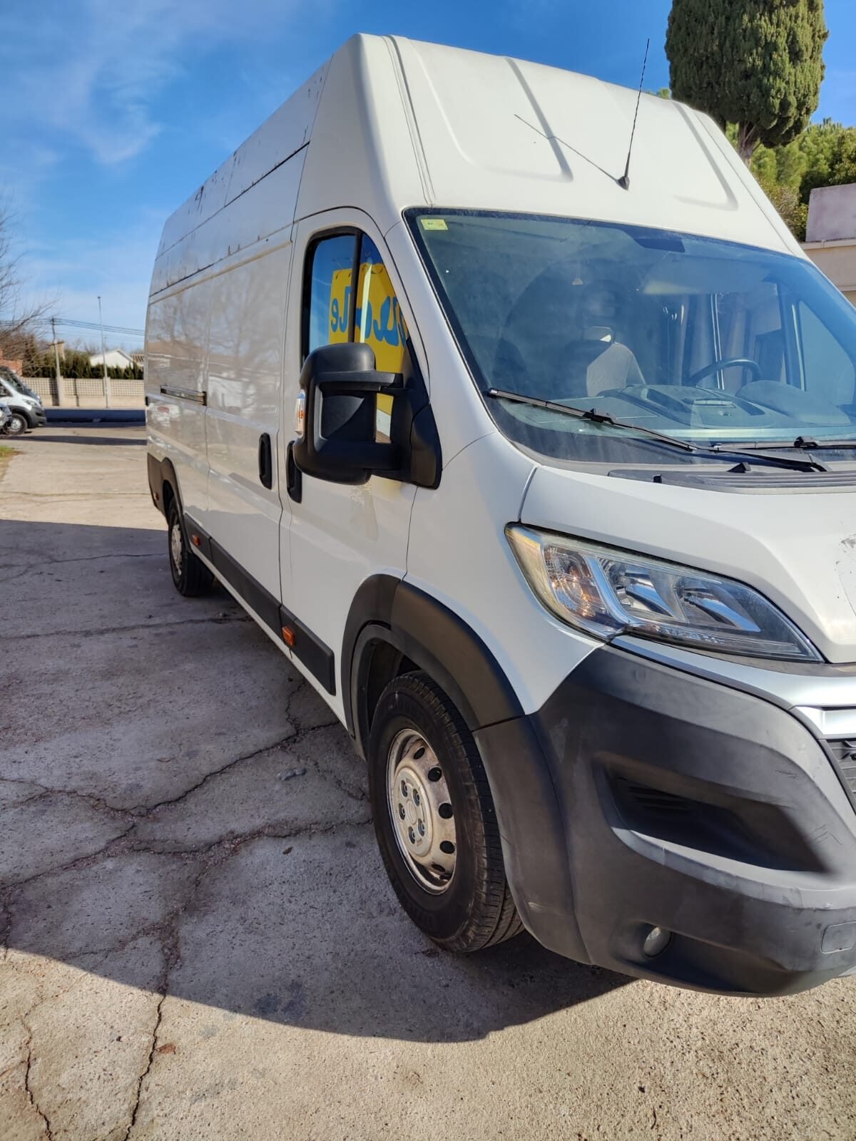 CITROEN JUMPER 2.0 HDi