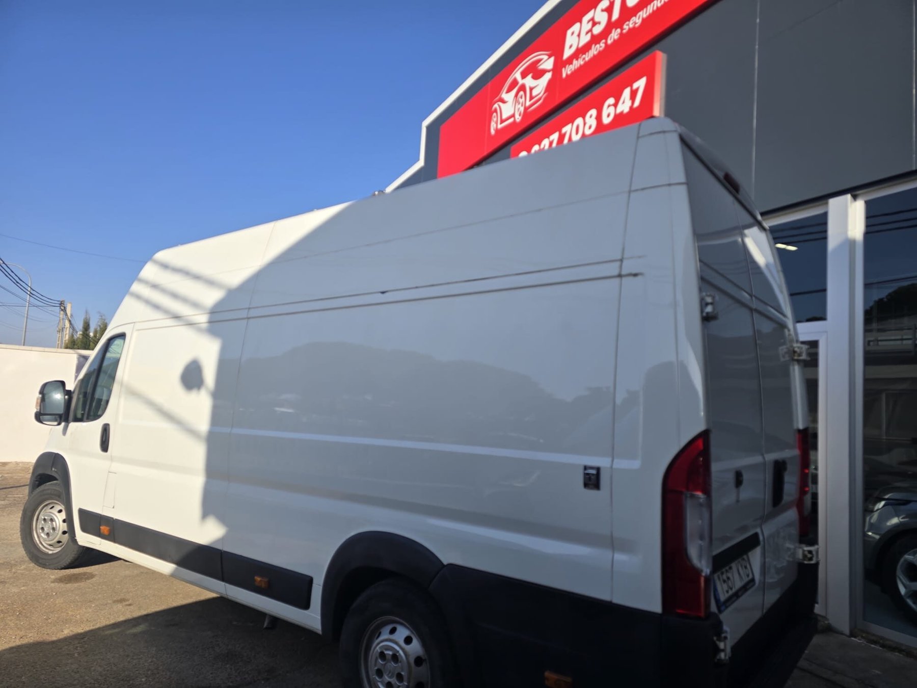 CITROEN JUMPER 2.0 Hdi