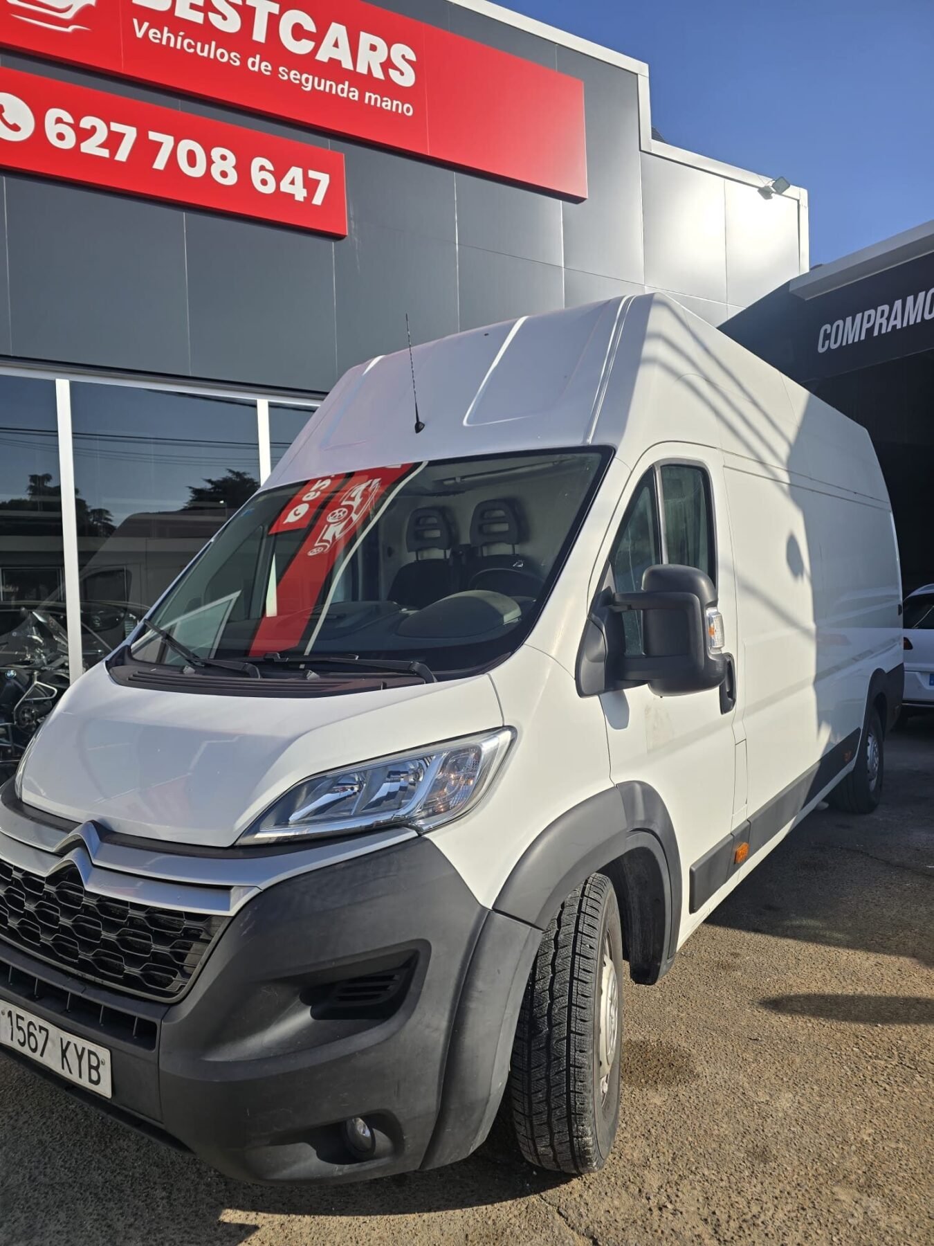 CITROEN JUMPER 2.0 Hdi