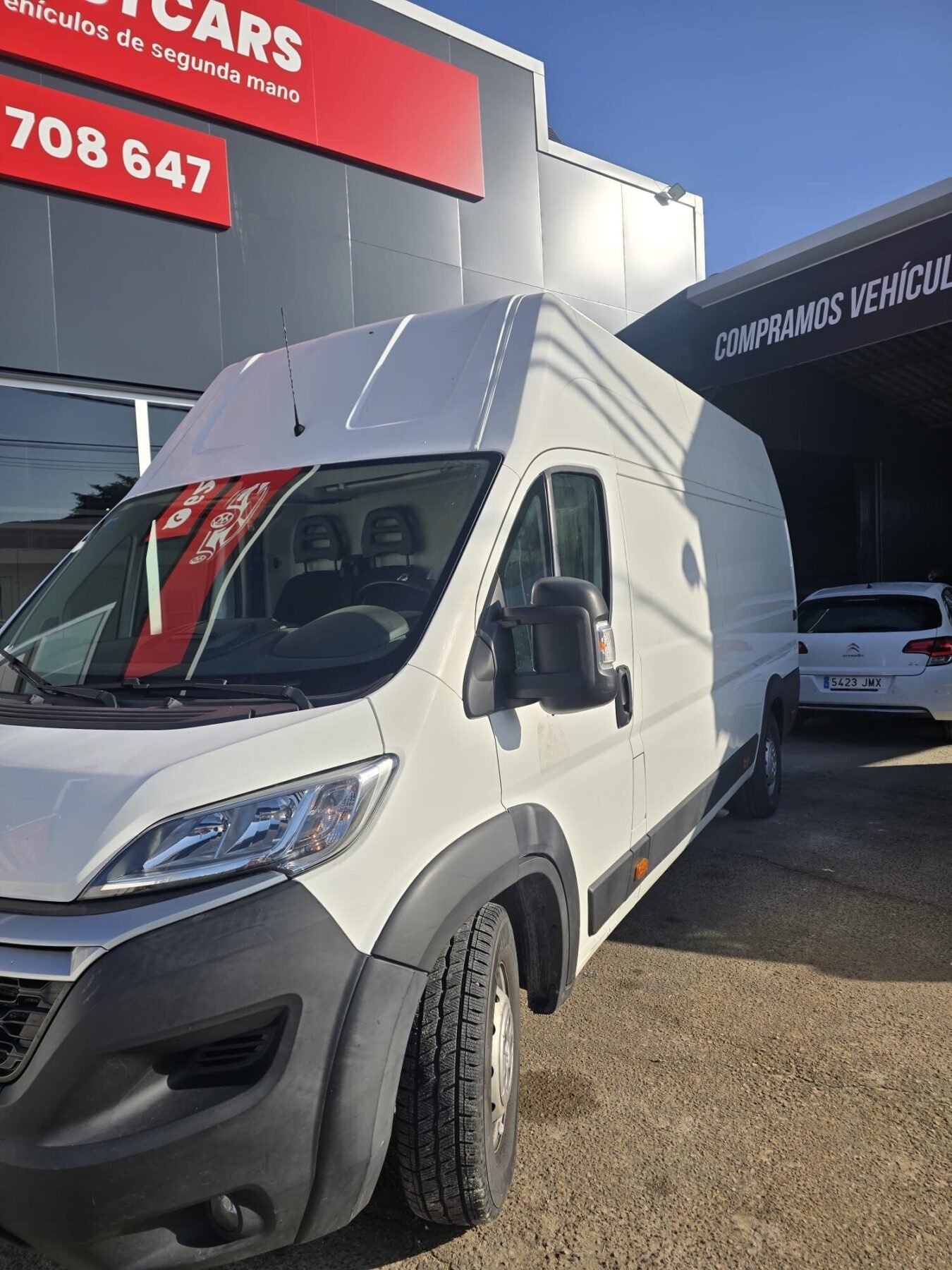 CITROEN JUMPER 2.0 Hdi