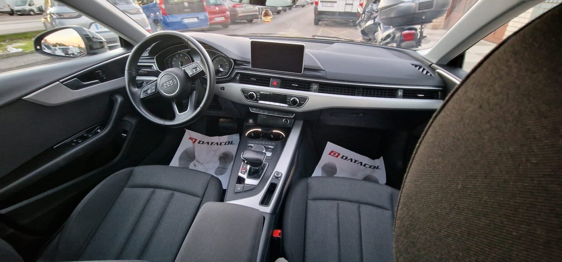 AUDI A5 Black Line 40 GTron Sportback