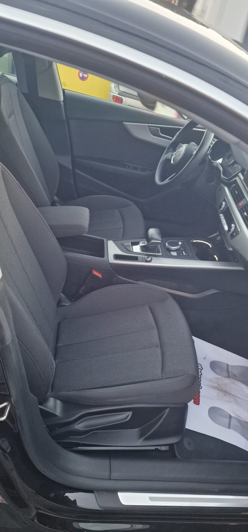 AUDI A5 Black Line 40 GTron Sportback