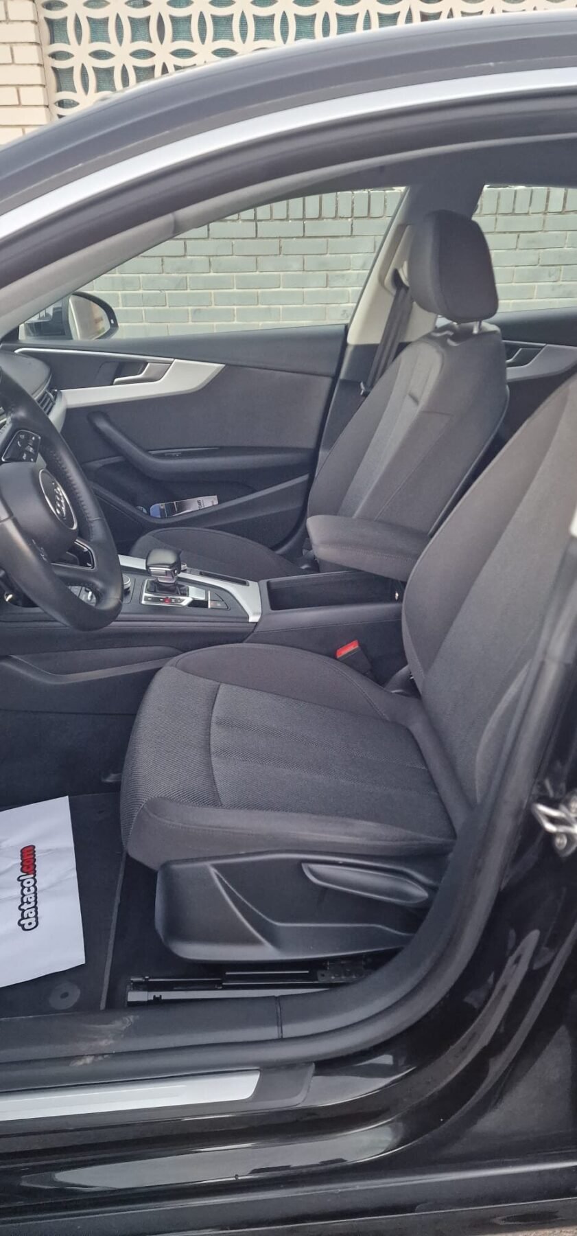 AUDI A5 Black Line 40 GTron Sportback