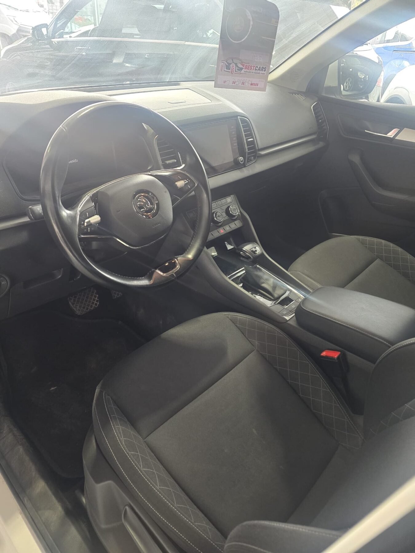 SKODA KAROQ 2.0 TDI 110kW 150CV DSG 4X4 Ambition