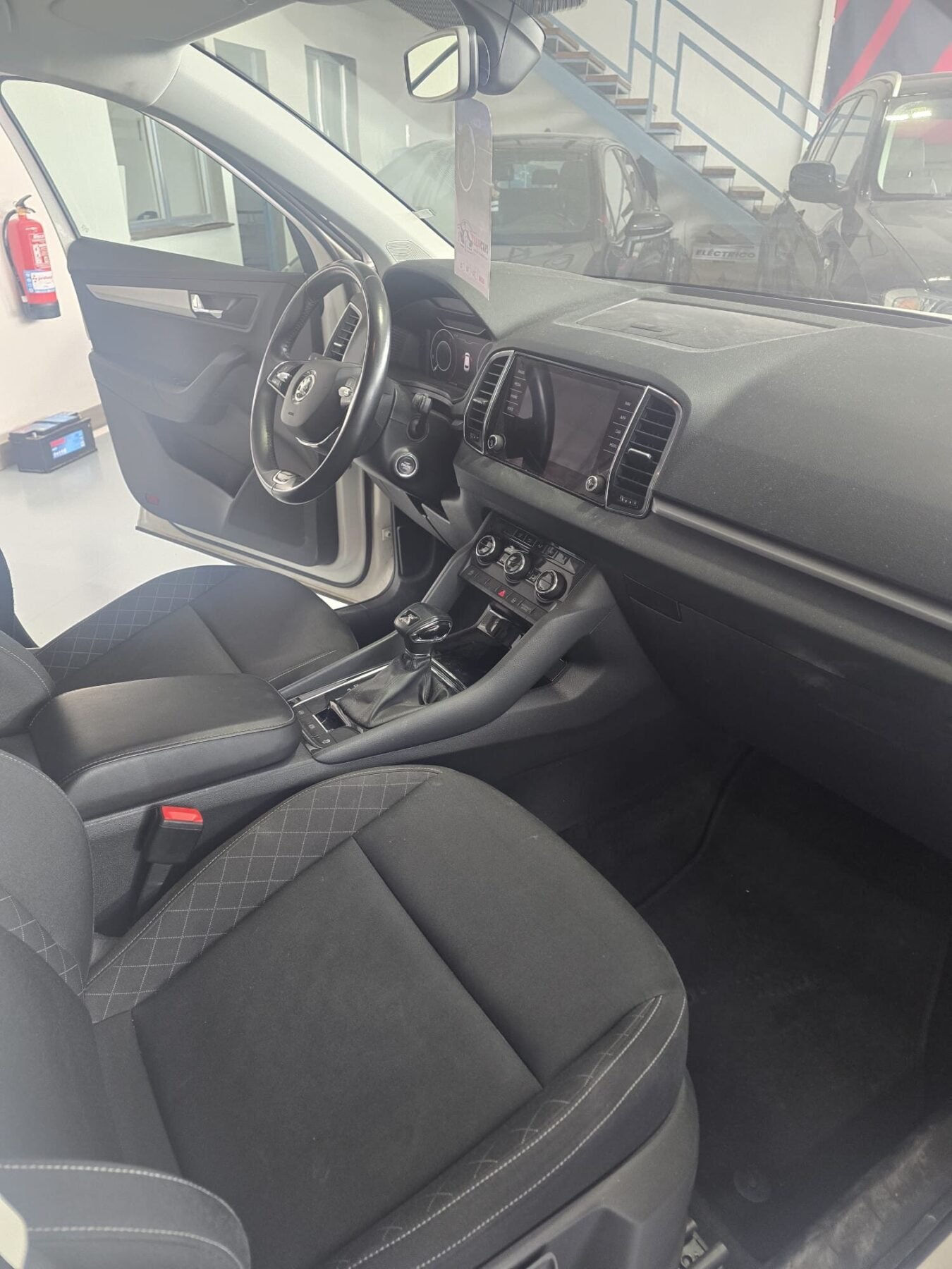 SKODA KAROQ 2.0 TDI 110kW 150CV DSG 4X4 Ambition