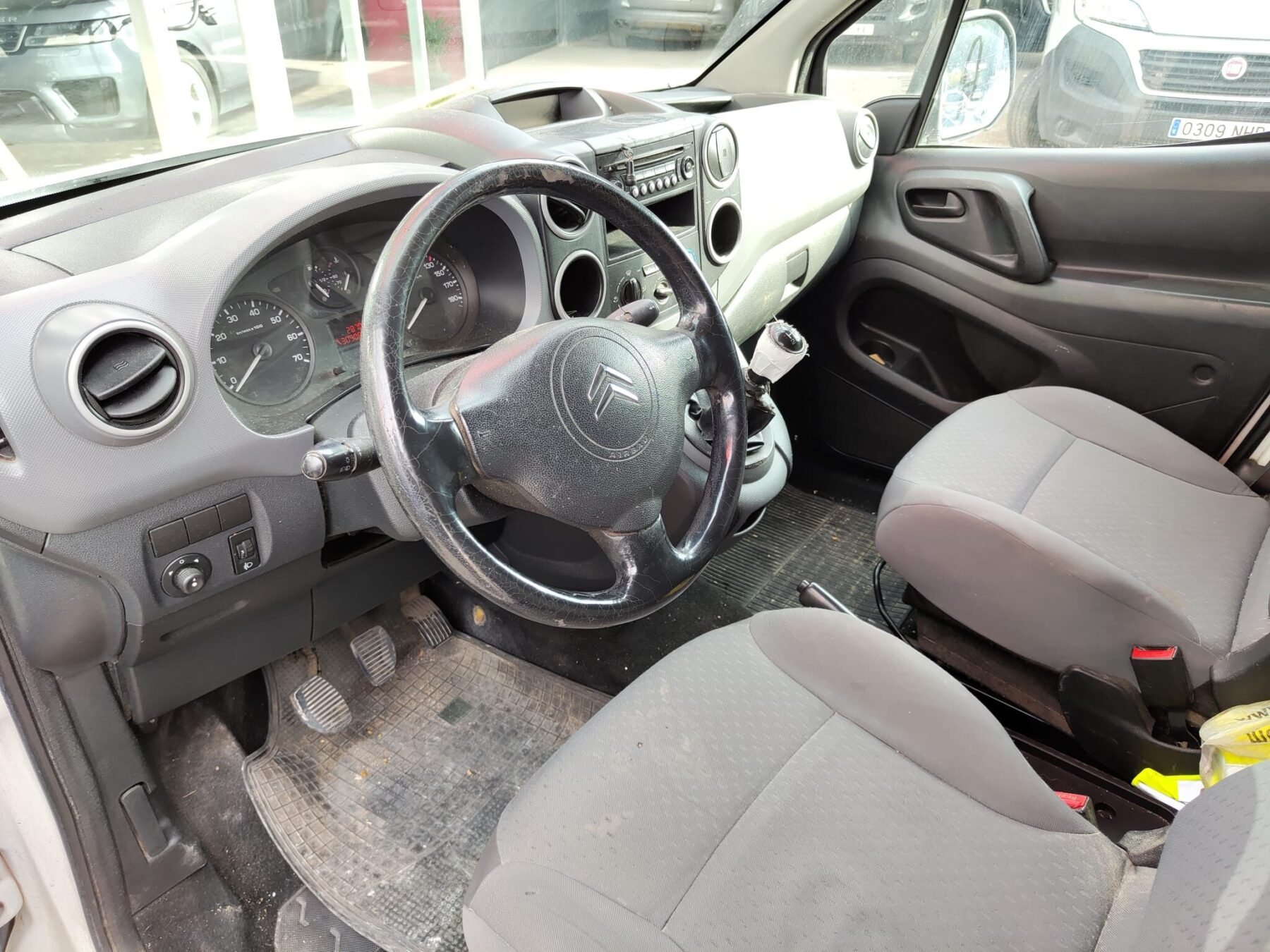 CITROEN BERLINGO 1.6HDi