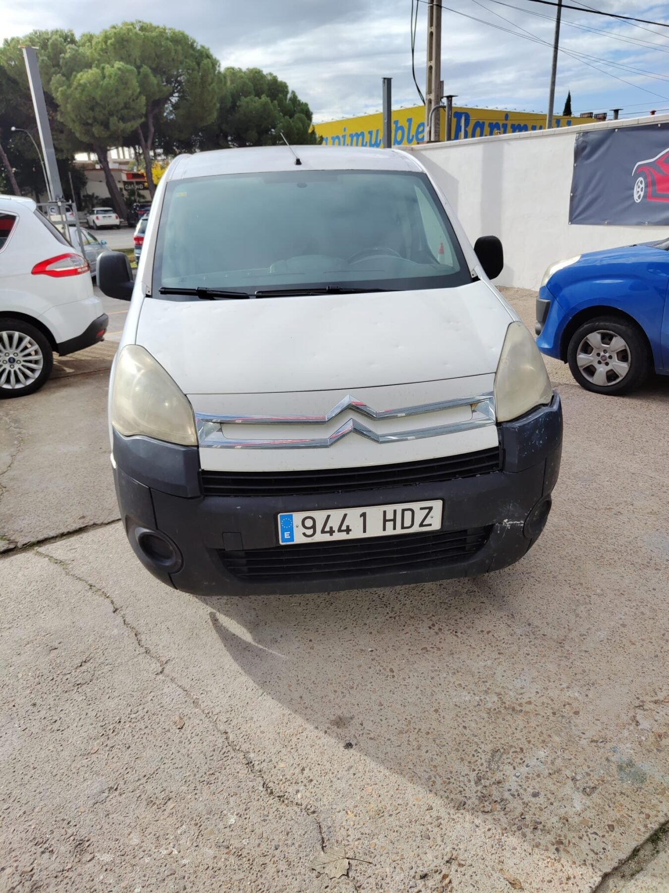 CITROEN BERLINGO 1.6HDi