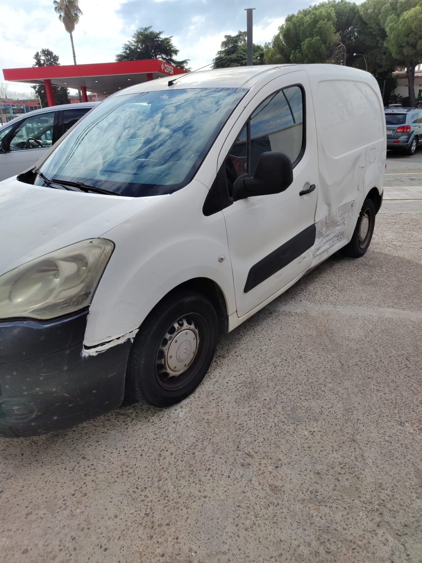 CITROEN BERLINGO 1.6HDi