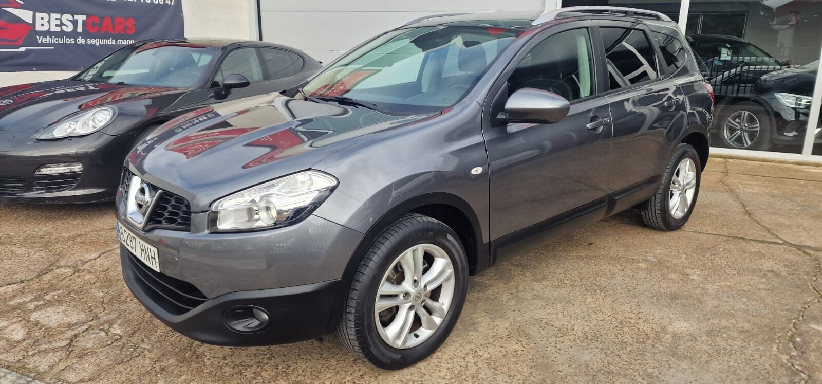 NISSAN QASHQAI 1.6 Dci