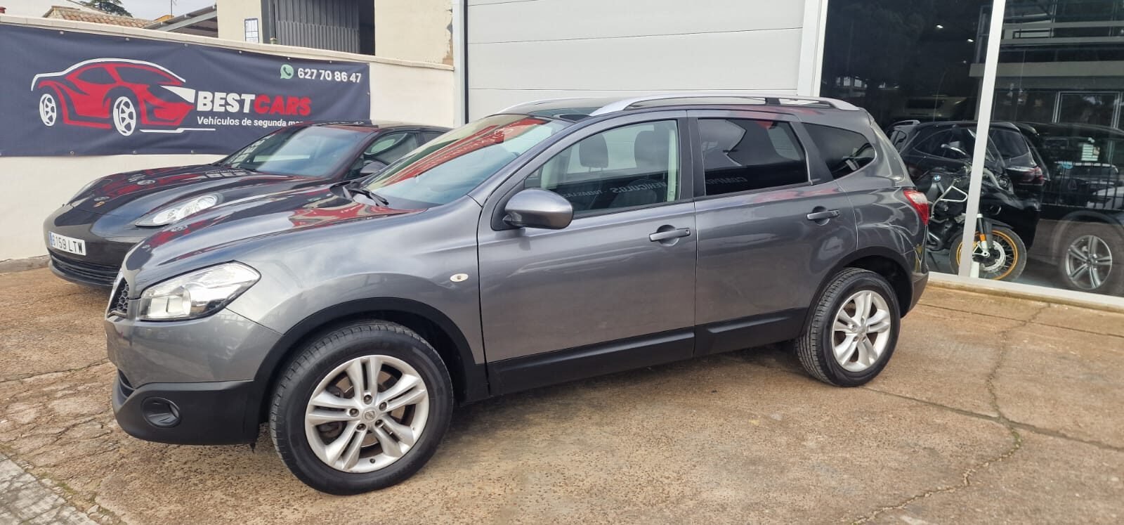 NISSAN QASHQAI 1.6 Dci