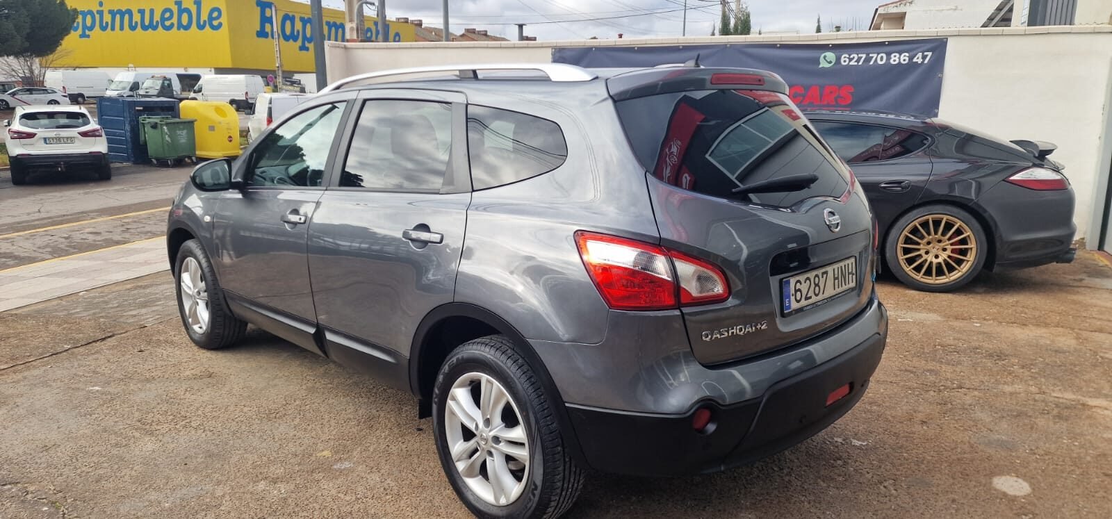 NISSAN QASHQAI 1.6 Dci