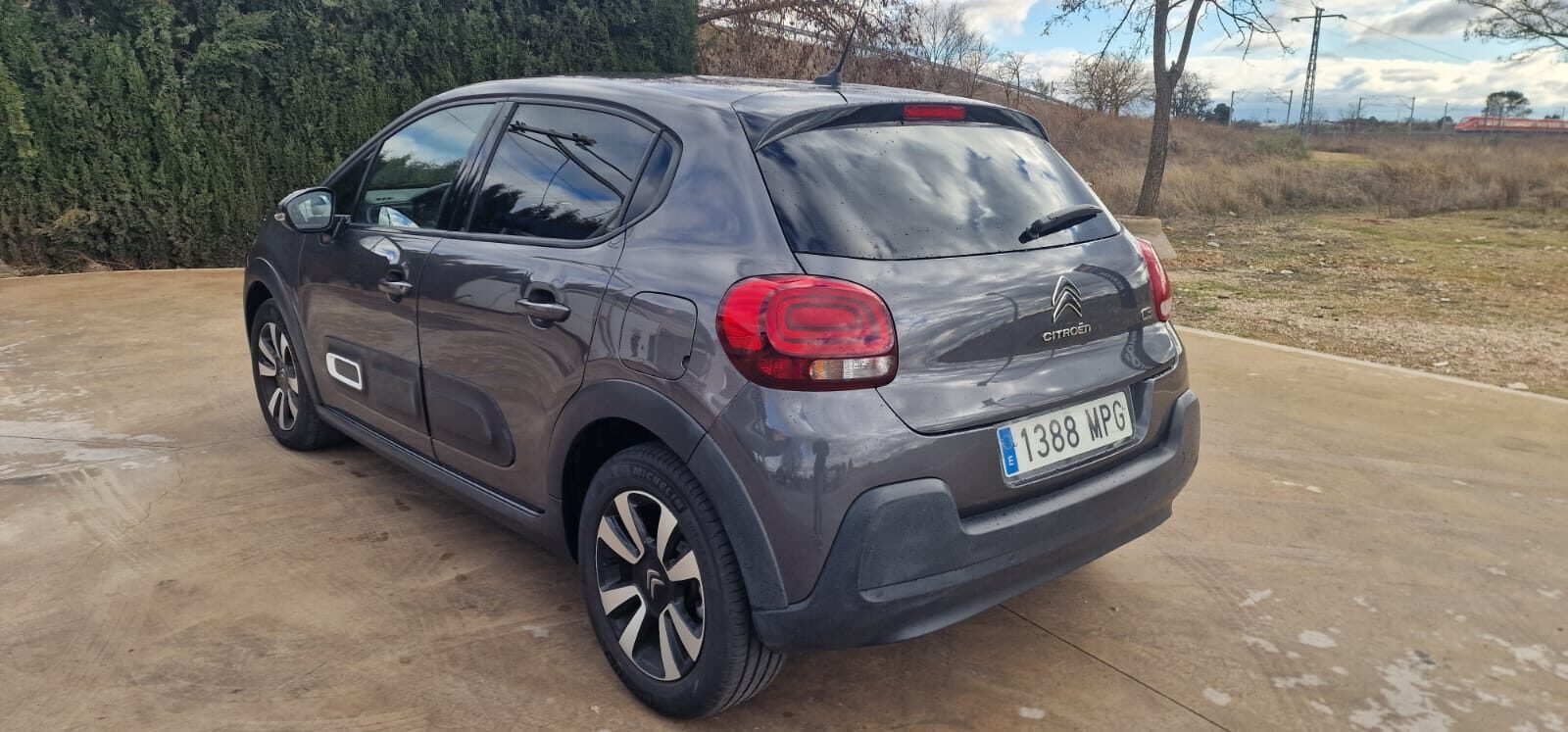 CITROEN C3 1.2