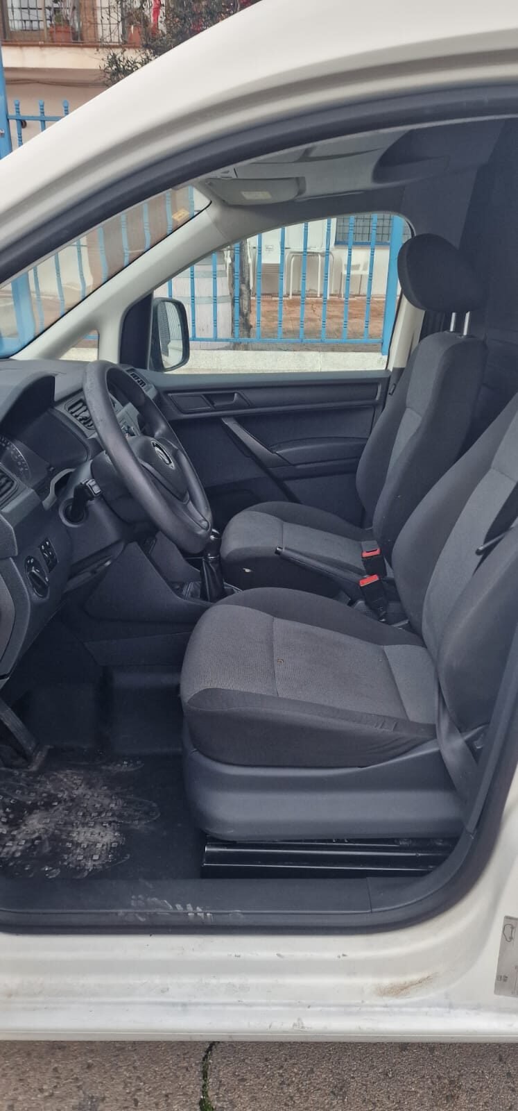 VOLKSWAGEN CADDY 1.4