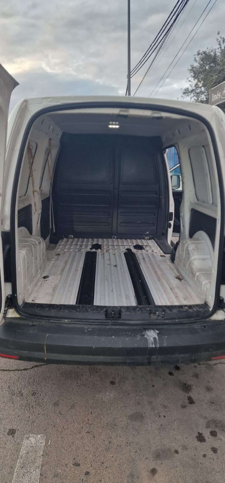 VOLKSWAGEN CADDY 1.4