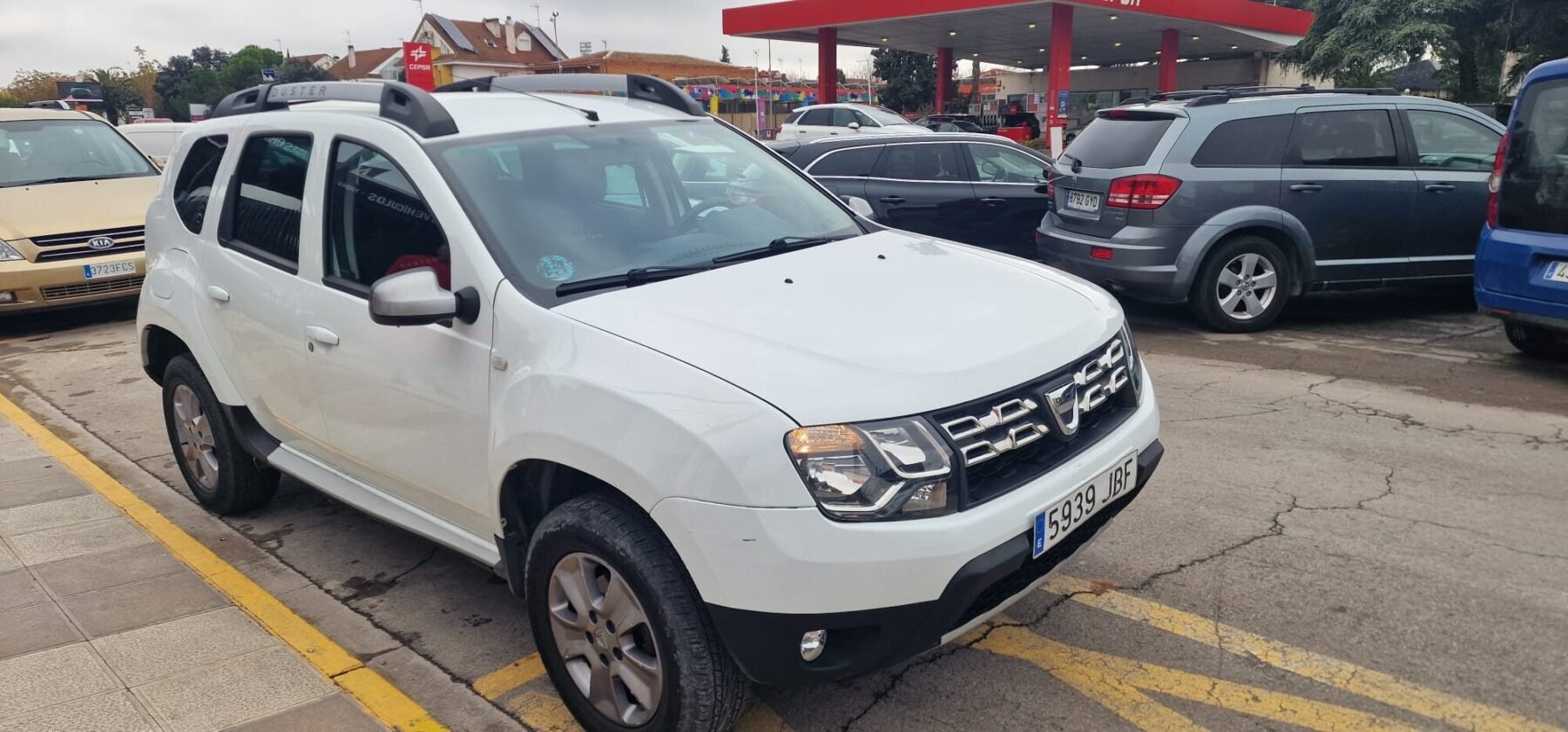 DACIA duster 1.2 TCe laureate 4x2