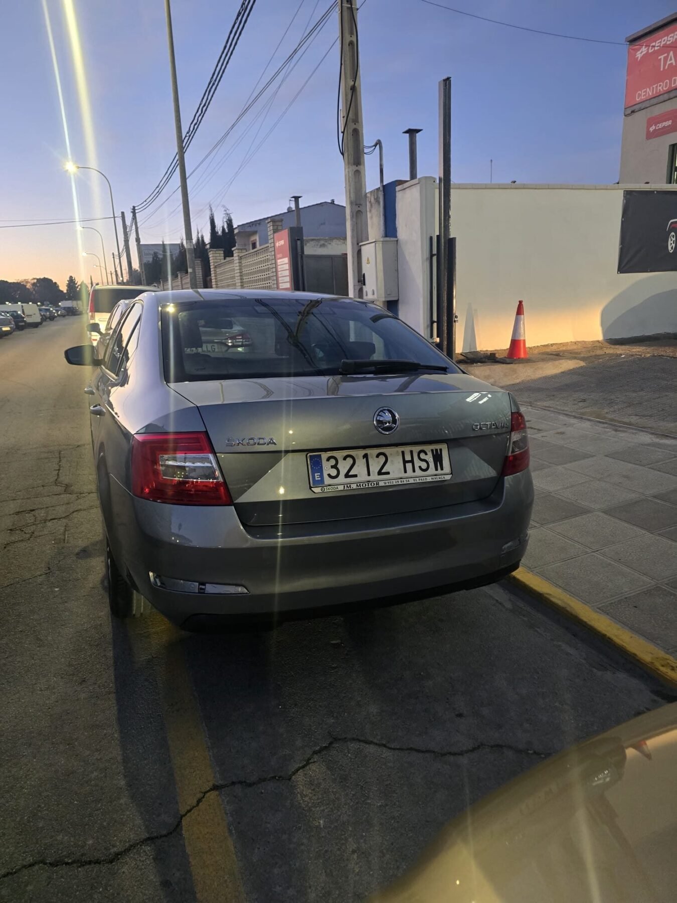 SKODA octavia 1.6 TDi