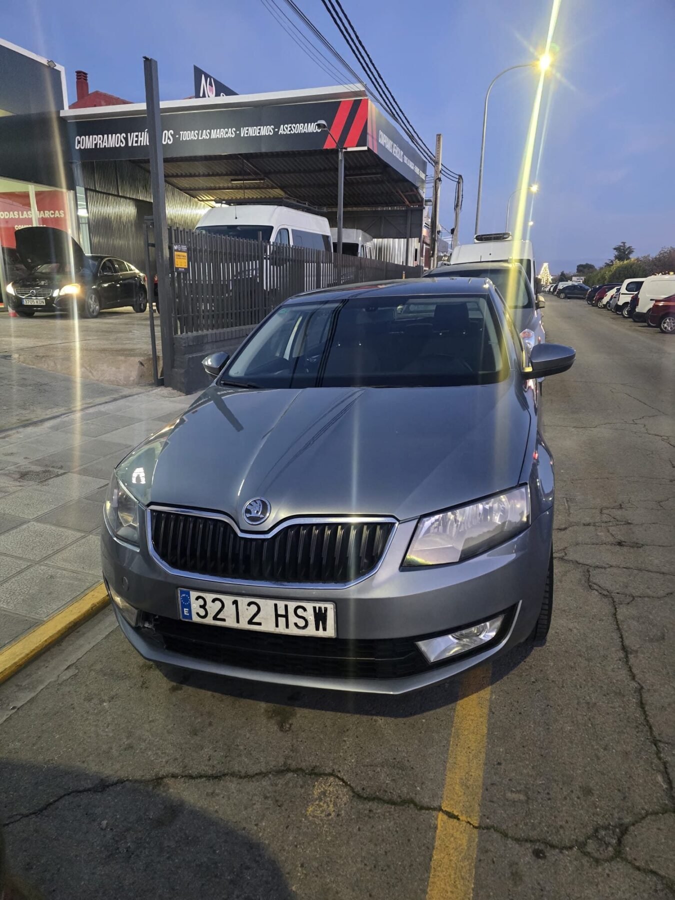 SKODA octavia 1.6 TDi