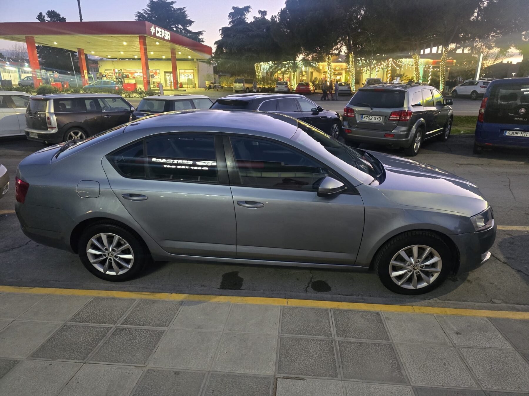 SKODA octavia 1.6 TDi