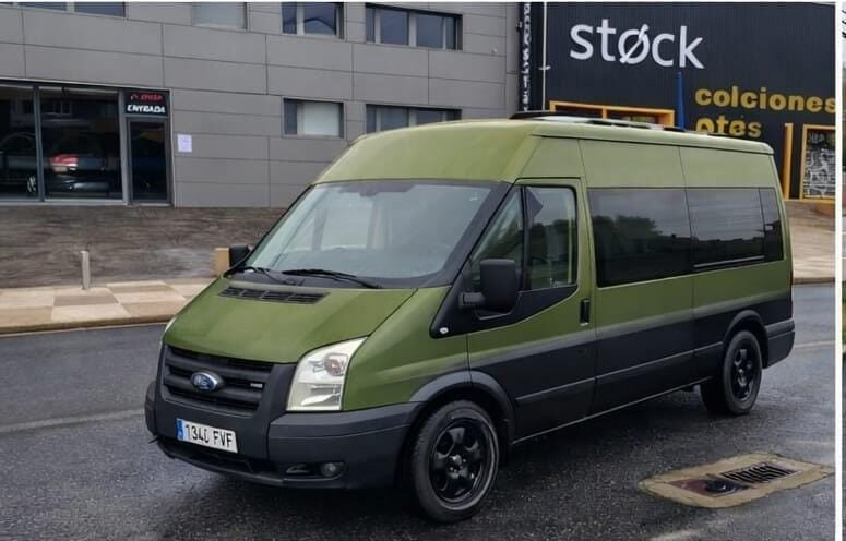 FORD transit