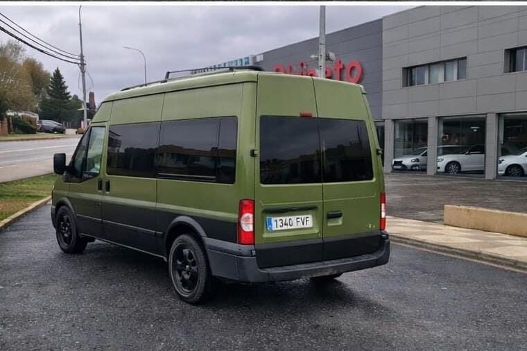 FORD transit