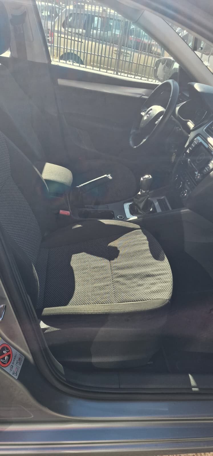 SKODA octavia 1.6 TDi