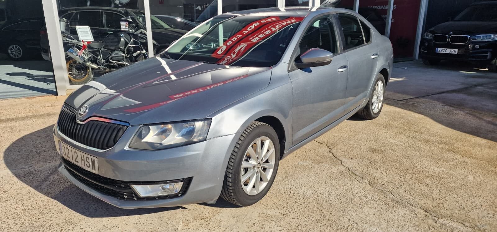 SKODA octavia 1.6 TDi