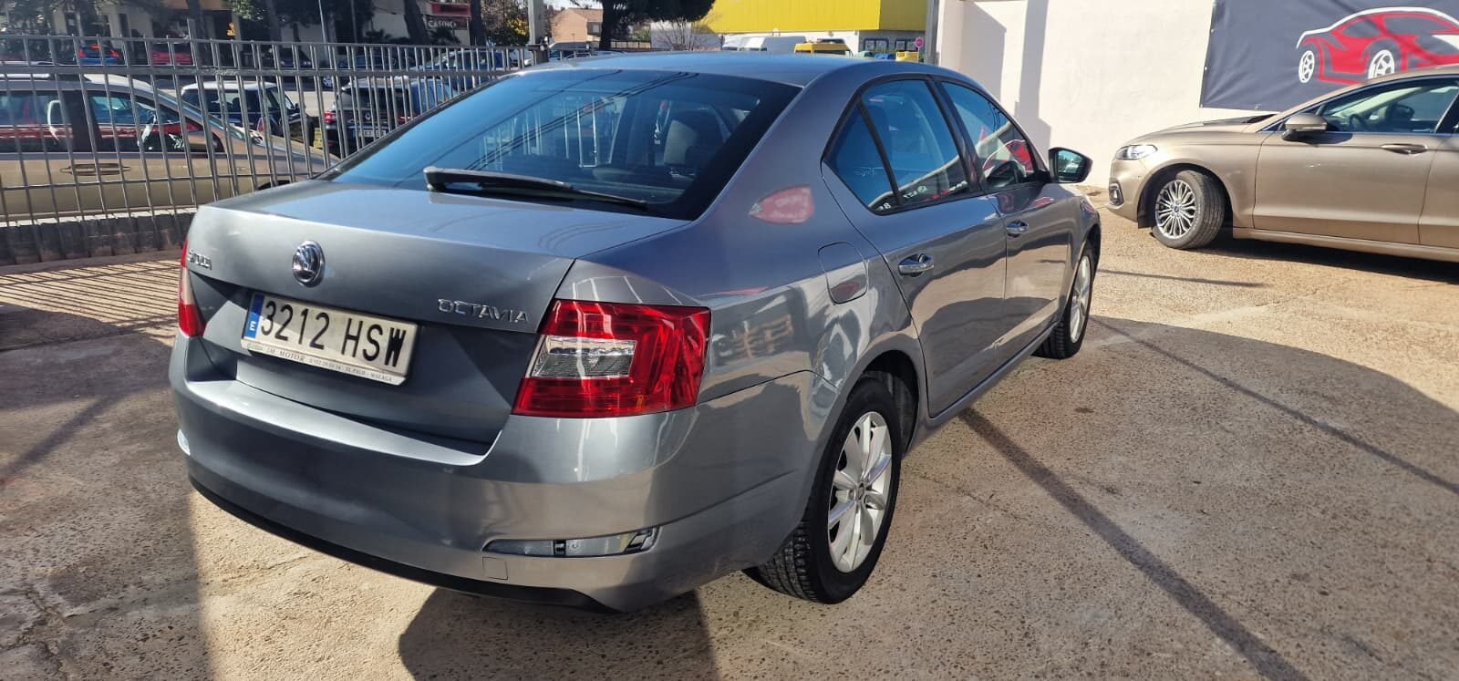 SKODA octavia 1.6 TDi