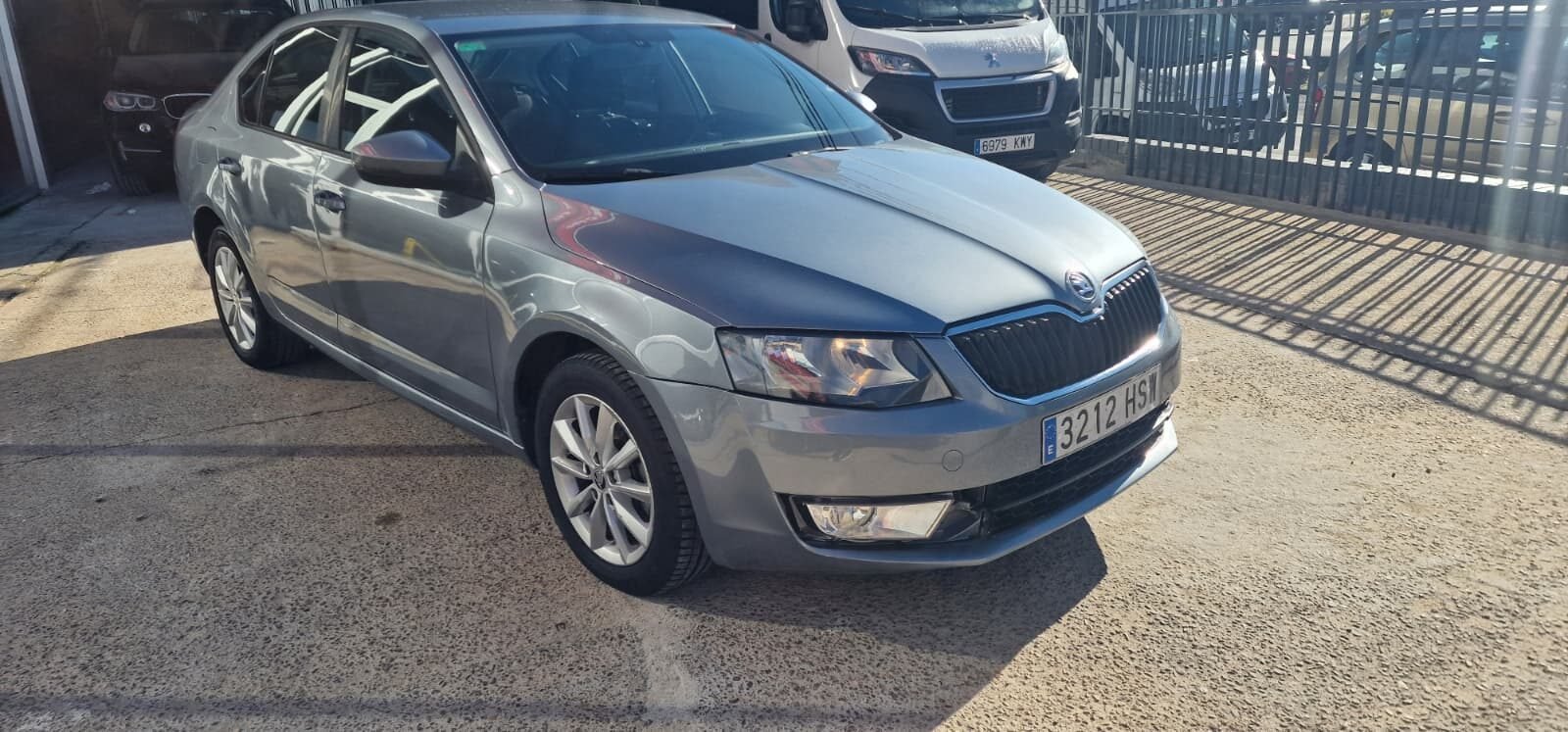 SKODA octavia 1.6 TDi