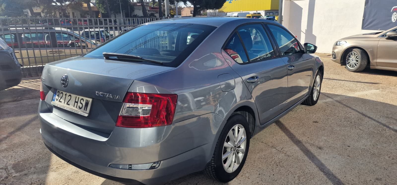 SKODA octavia 1.6 TDi