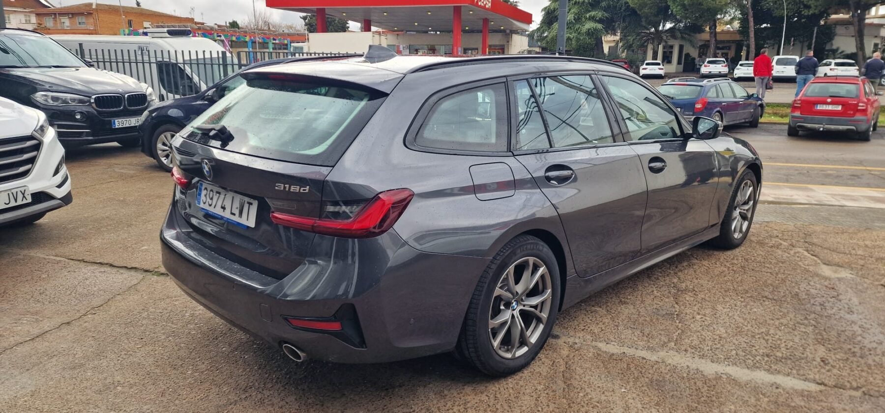 BMW Serie 3 318D AUTO.TOURING