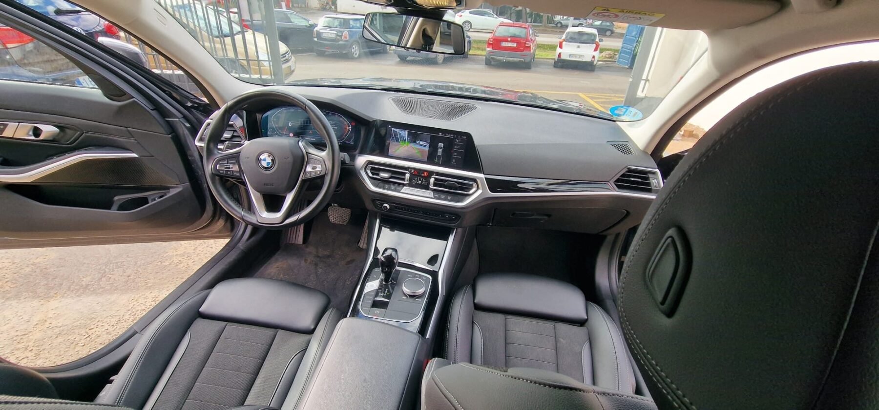 BMW Serie 3 318D AUTO.TOURING