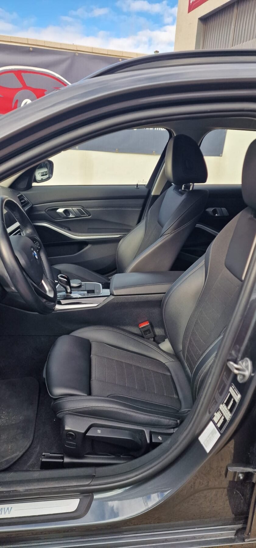 BMW Serie 3 318D AUTO.TOURING