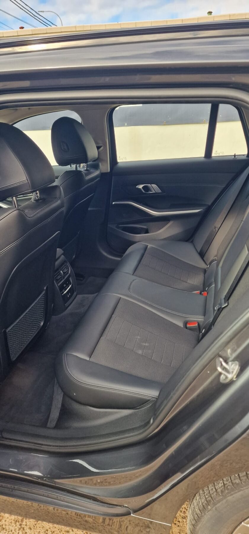 BMW Serie 3 318D AUTO.TOURING