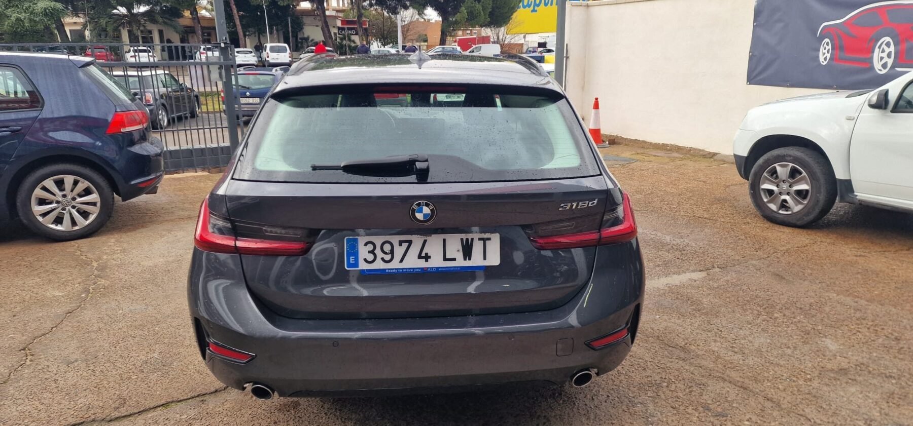 BMW Serie 3 318D AUTO.TOURING