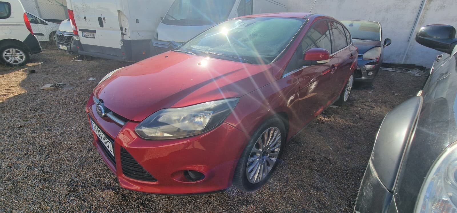 FORD FOCUS 1.5 HDi