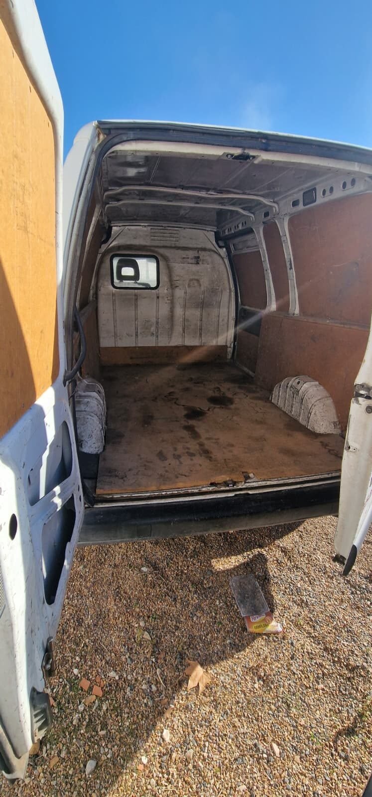 CITROEN JUMPY 2.0 HDi