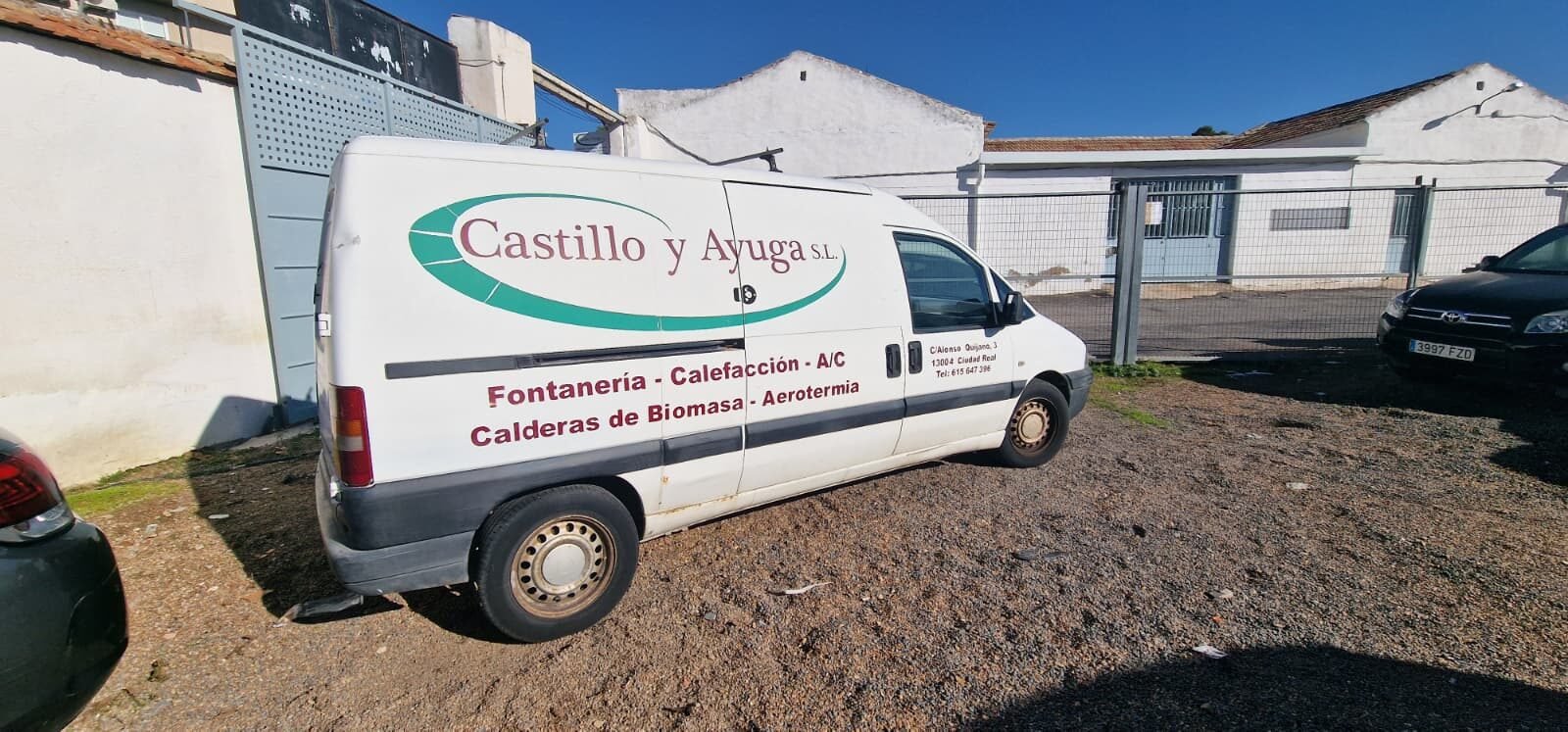 CITROEN JUMPY 2.0 HDi