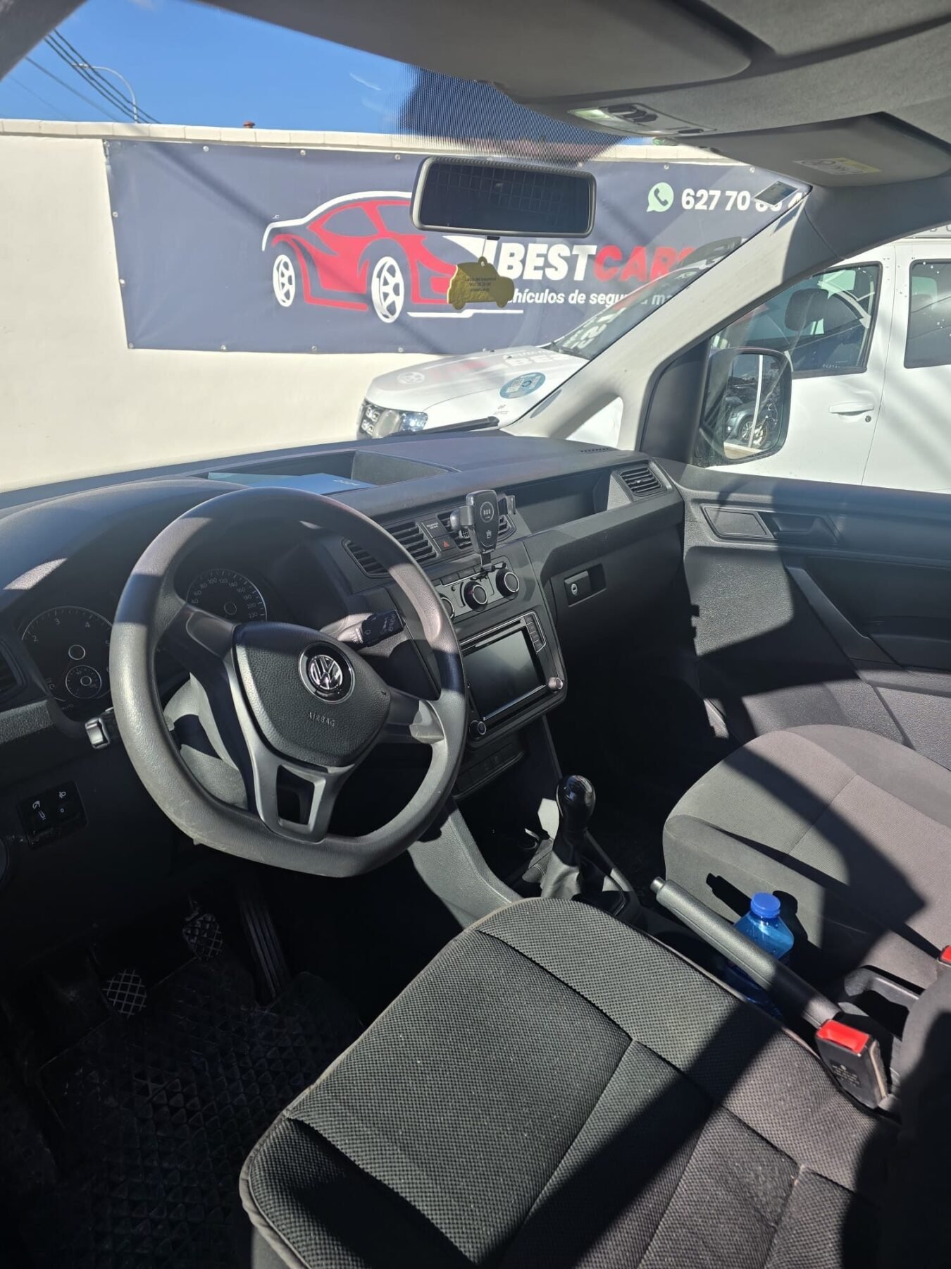 VOLKSWAGEN CADDY 2.0 BMT