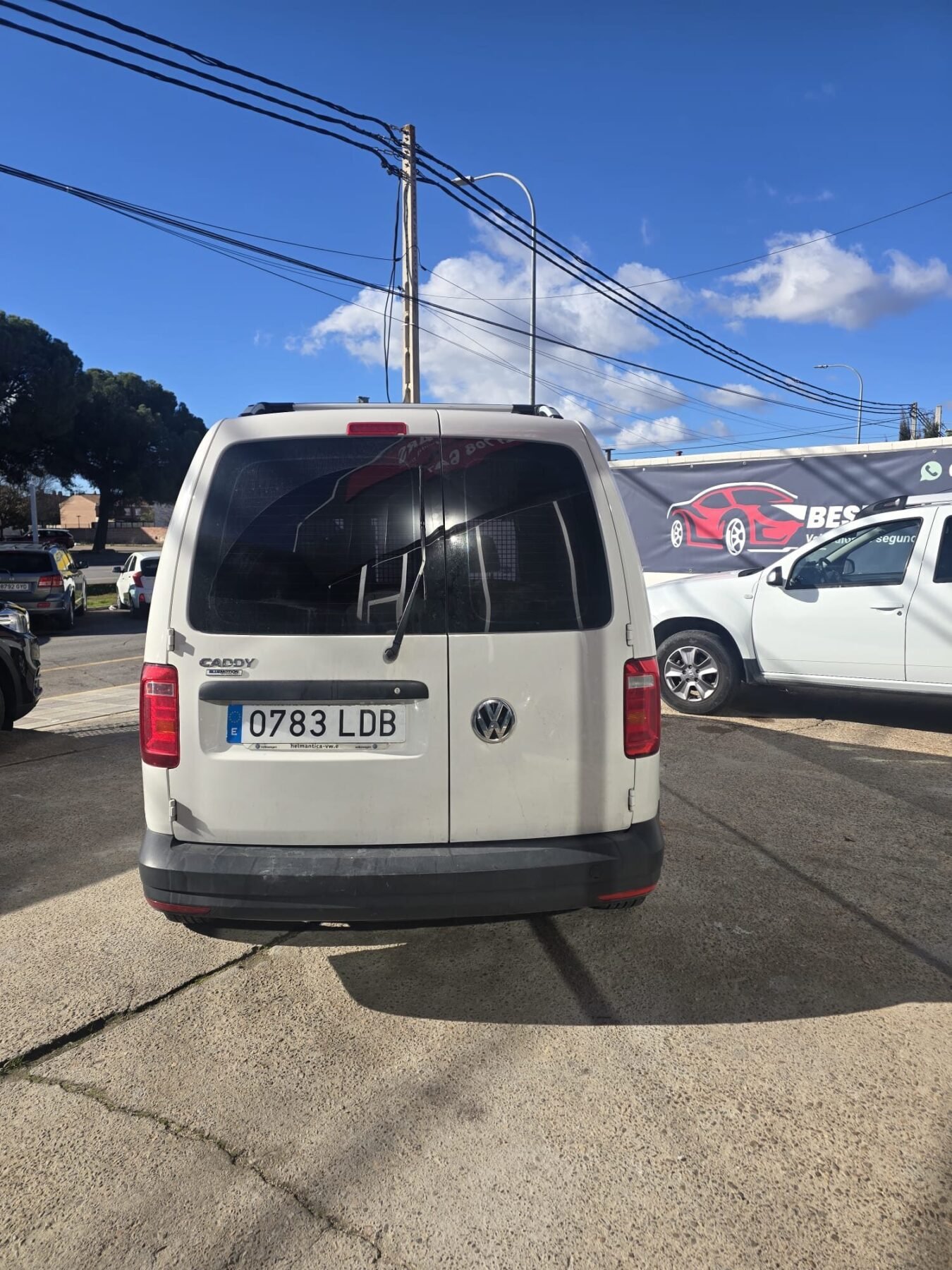 VOLKSWAGEN CADDY 2.0 BMT