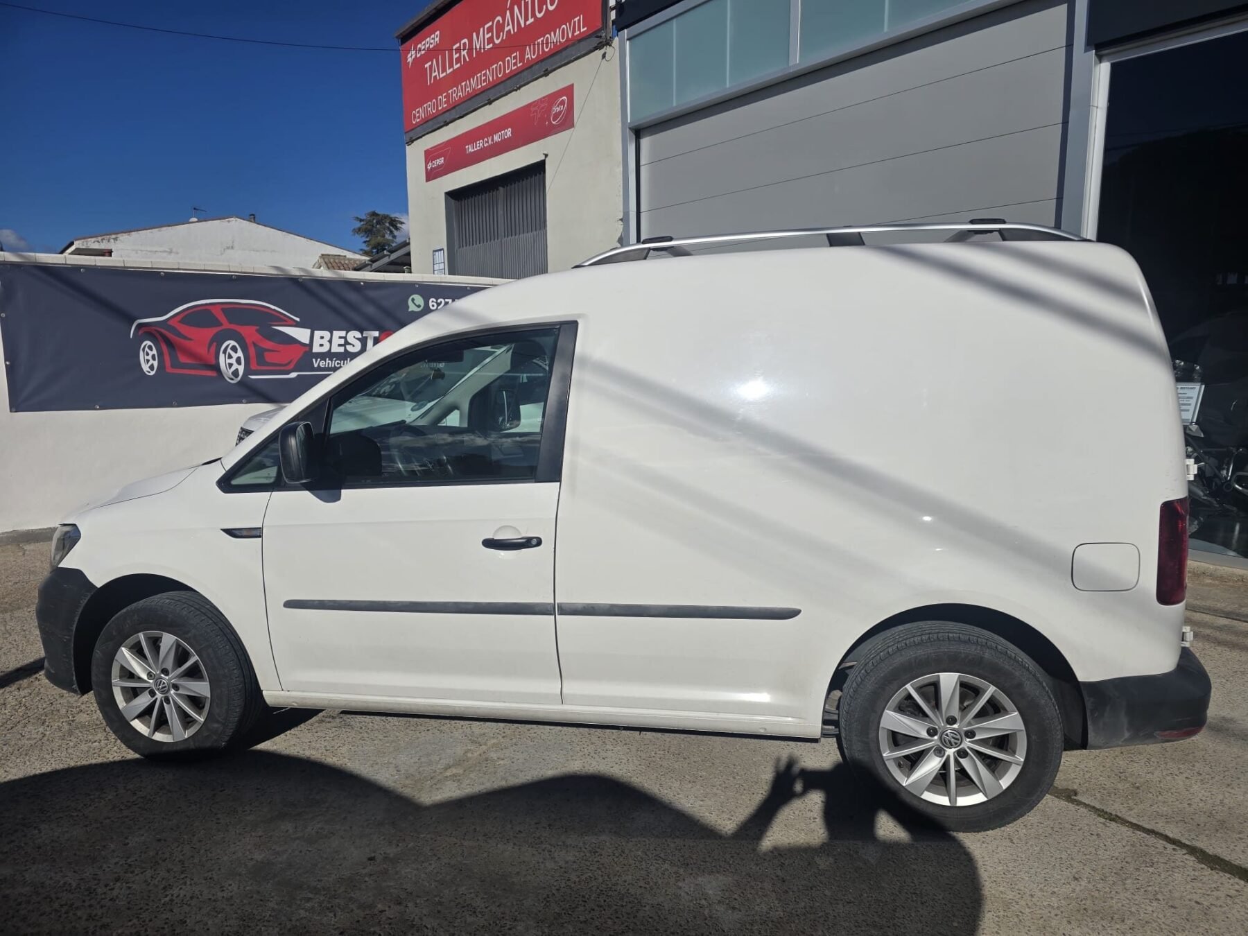 VOLKSWAGEN CADDY 2.0 BMT