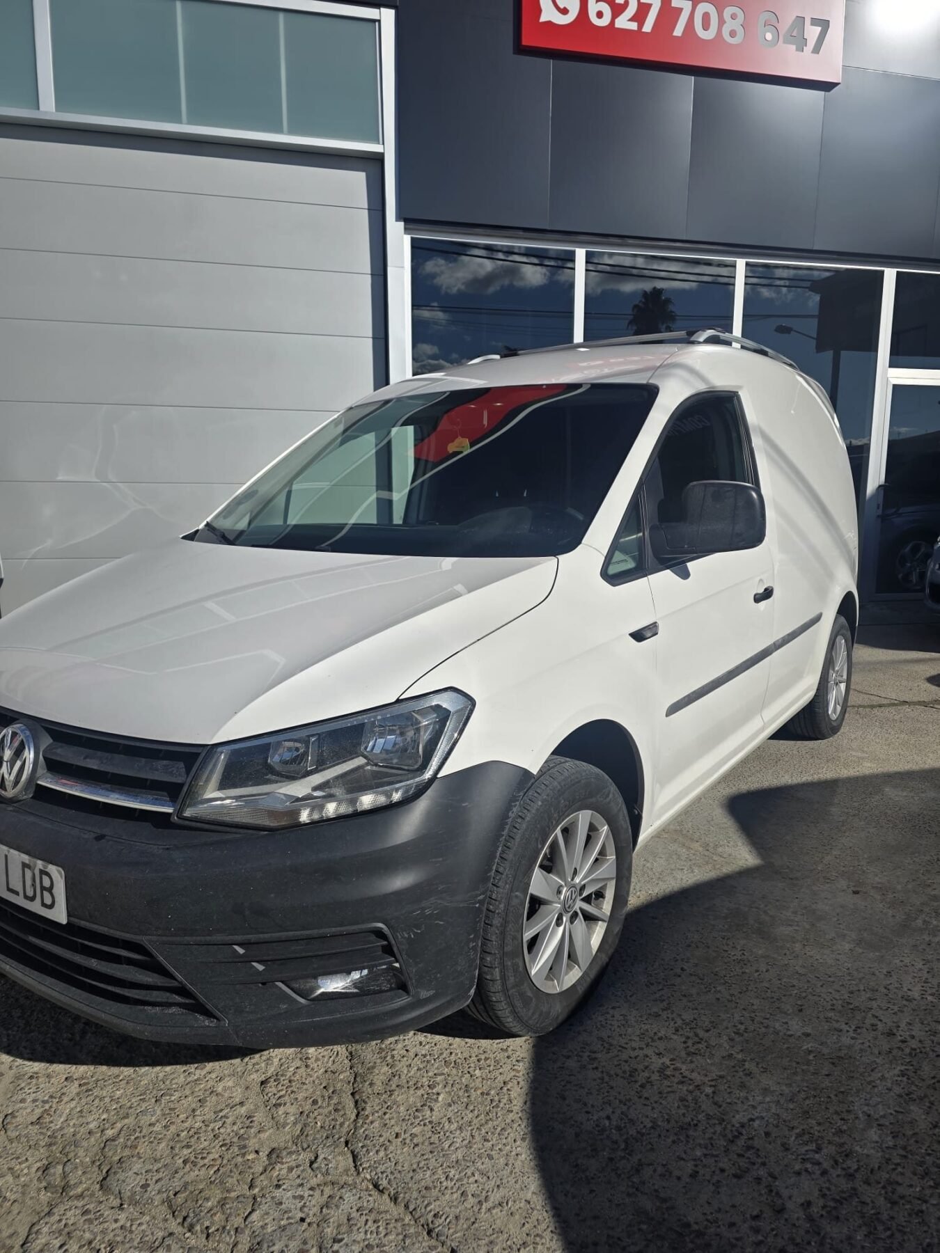 VOLKSWAGEN CADDY 2.0 BMT
