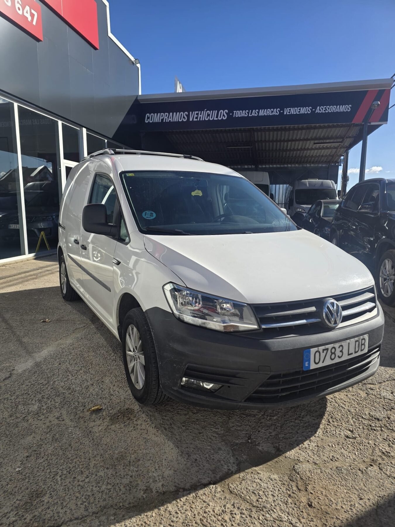 VOLKSWAGEN CADDY 2.0 BMT