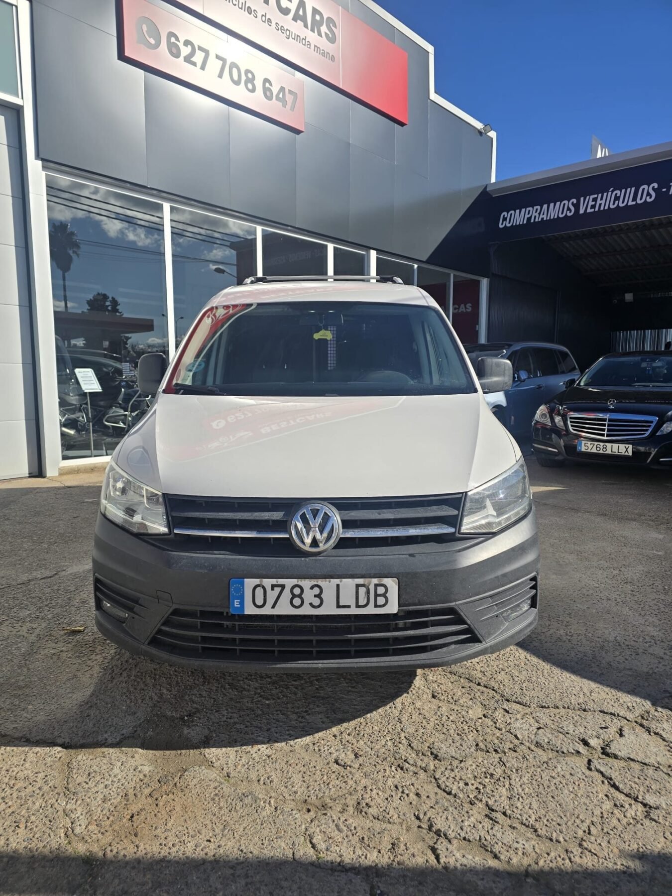 VOLKSWAGEN CADDY 2.0 BMT
