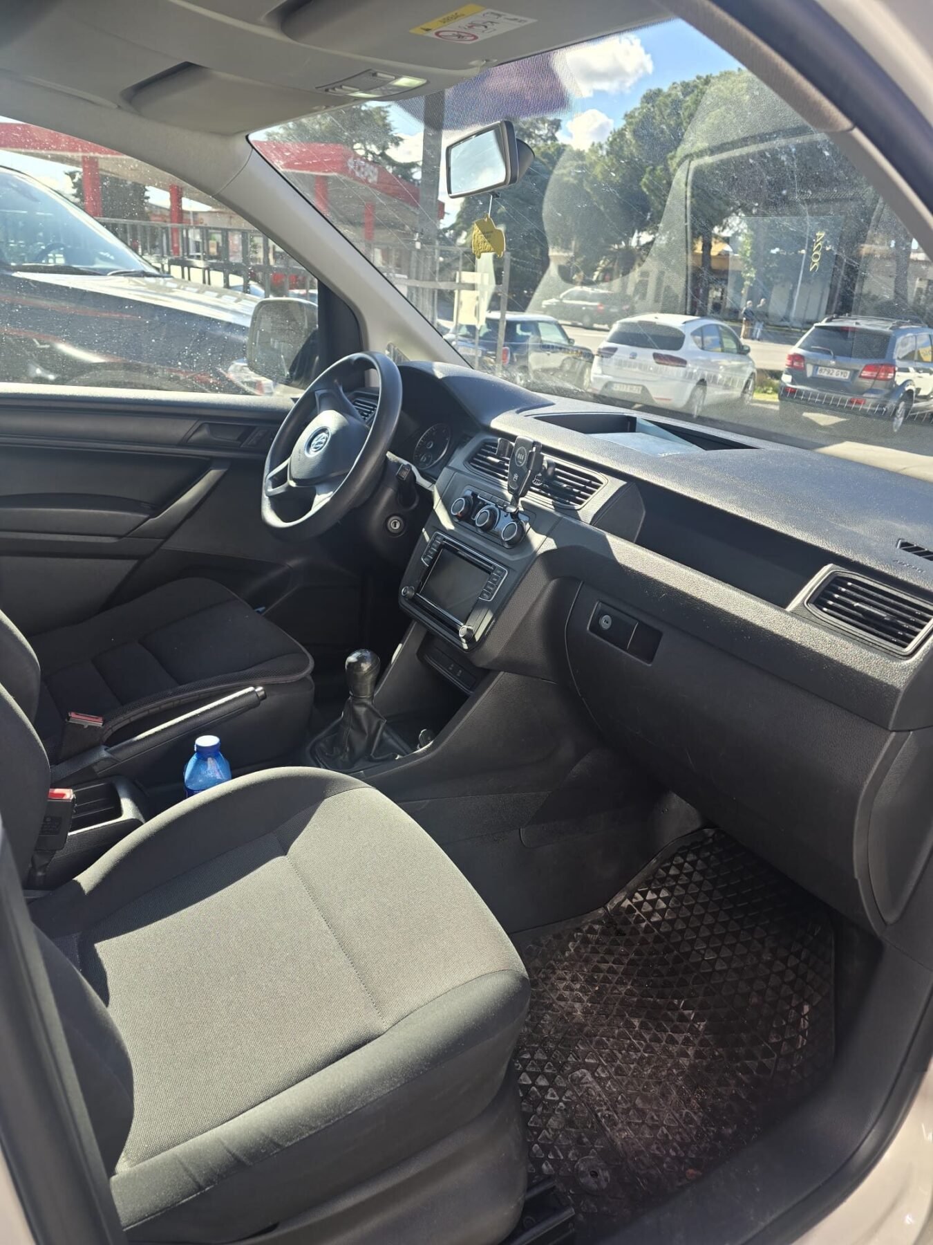 VOLKSWAGEN CADDY 2.0 BMT