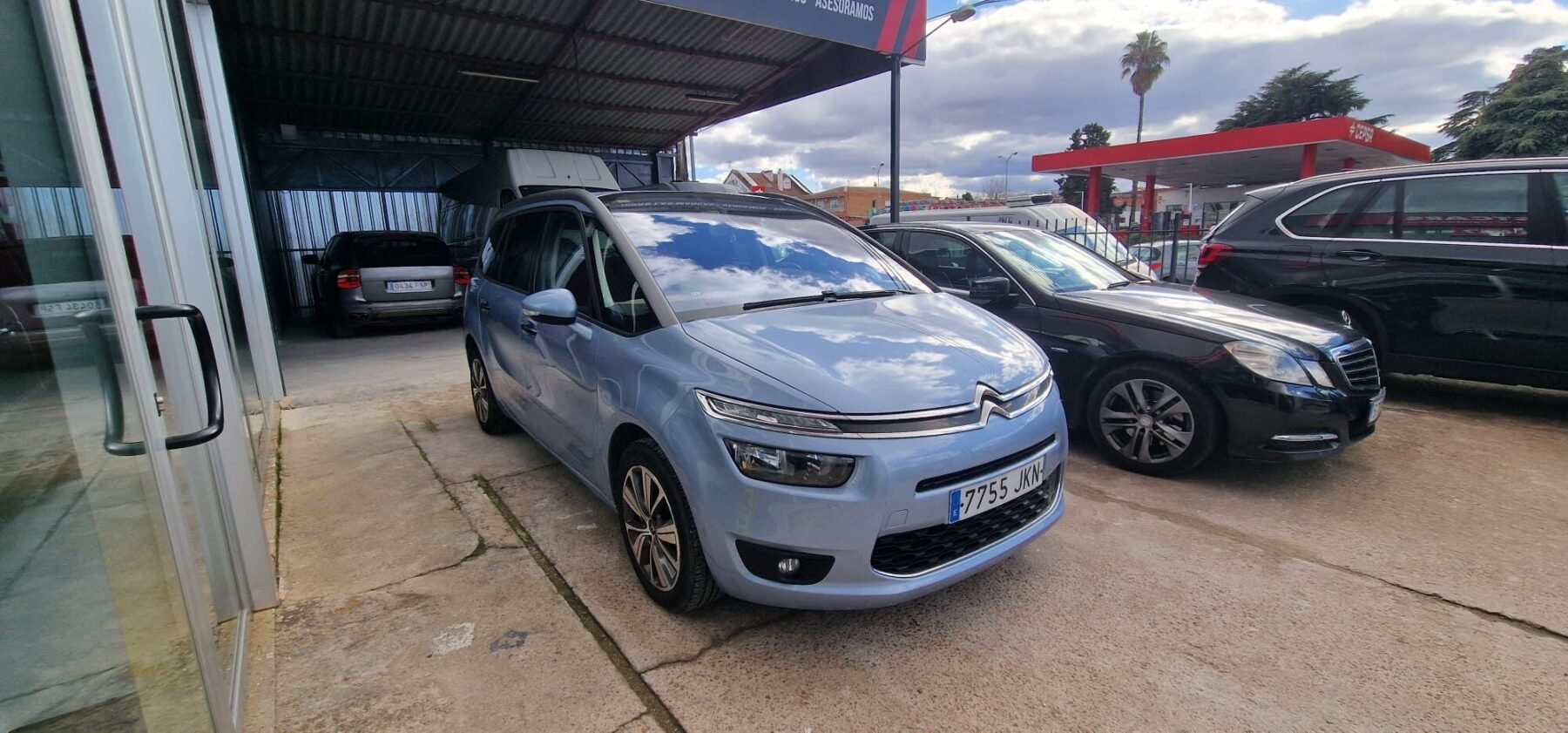 CITROEN C4 grand piccaso 1.2 e-THP feel