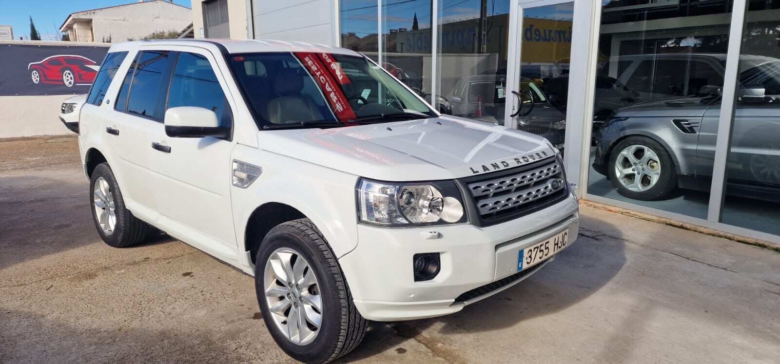 LAND-ROVER FREELANDER 2 2.2