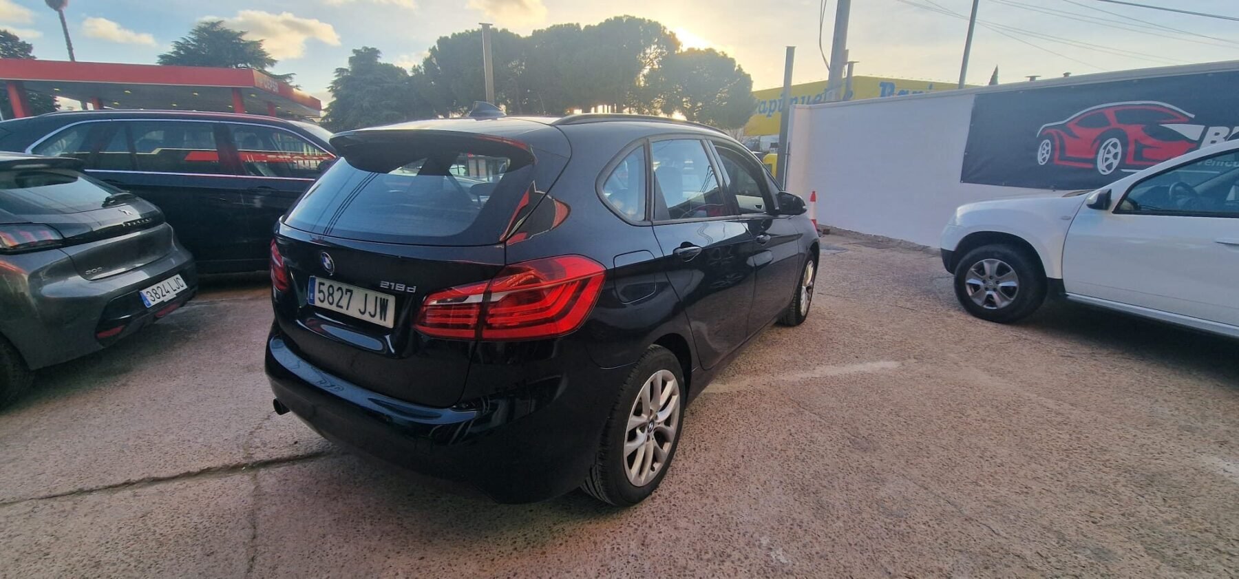 BMW Serie 2 Active Tourer 218d