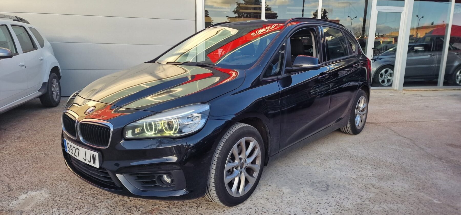 BMW Serie 2 Active Tourer 218d