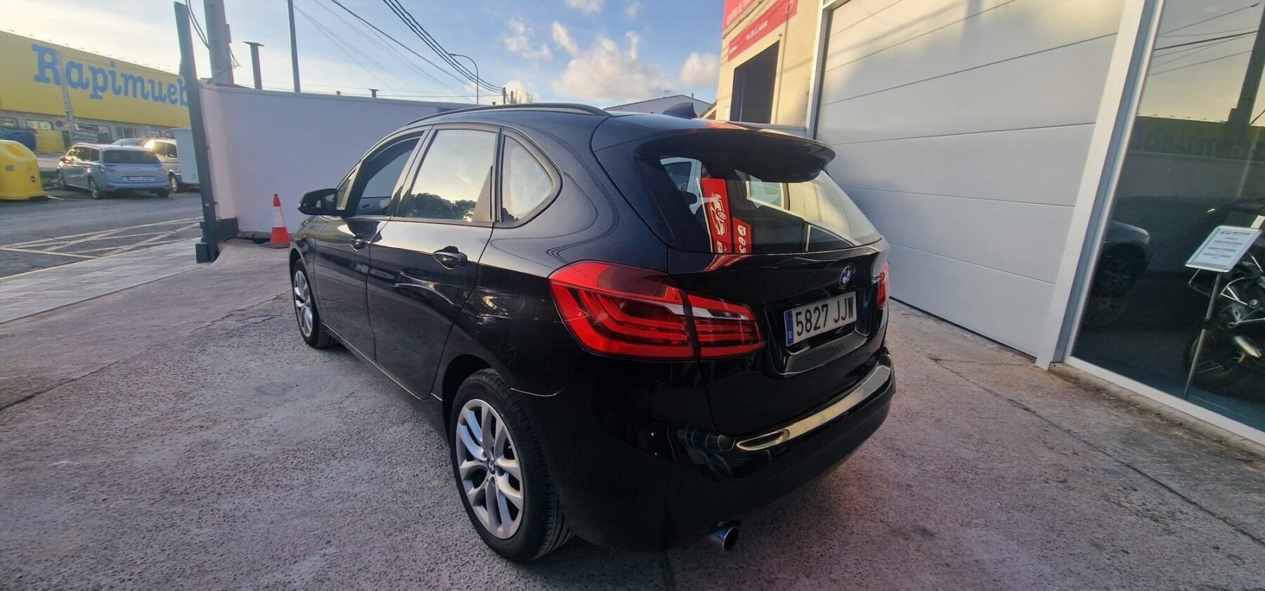 BMW Serie 2 Active Tourer 218d